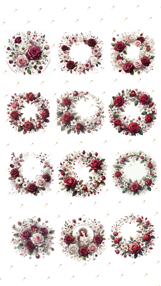 Flower Bouquet Collection