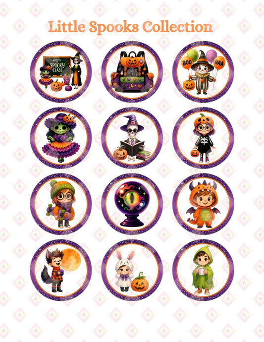 little spooks