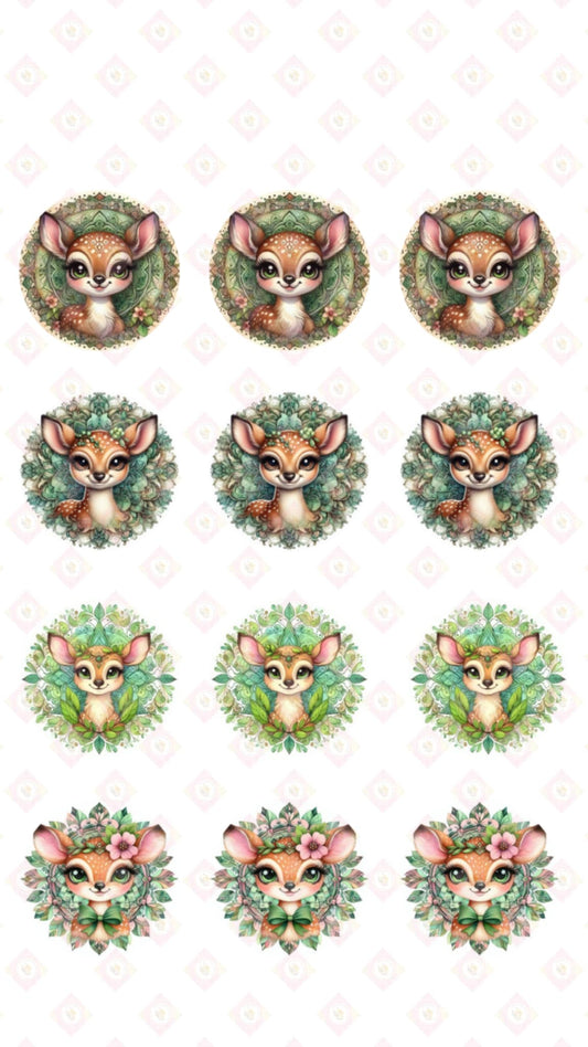 Baby Deer Collection
