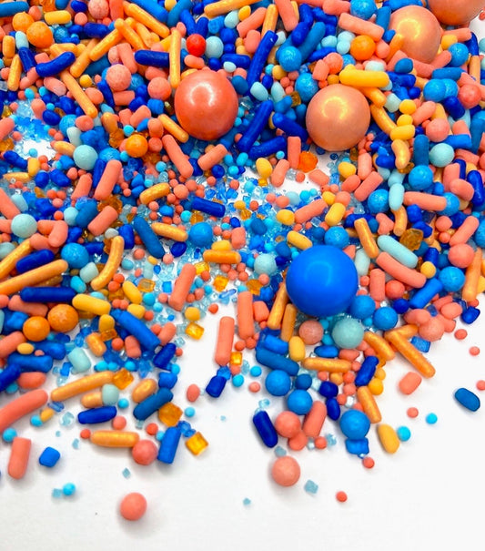 Coral Reef Splash Mix