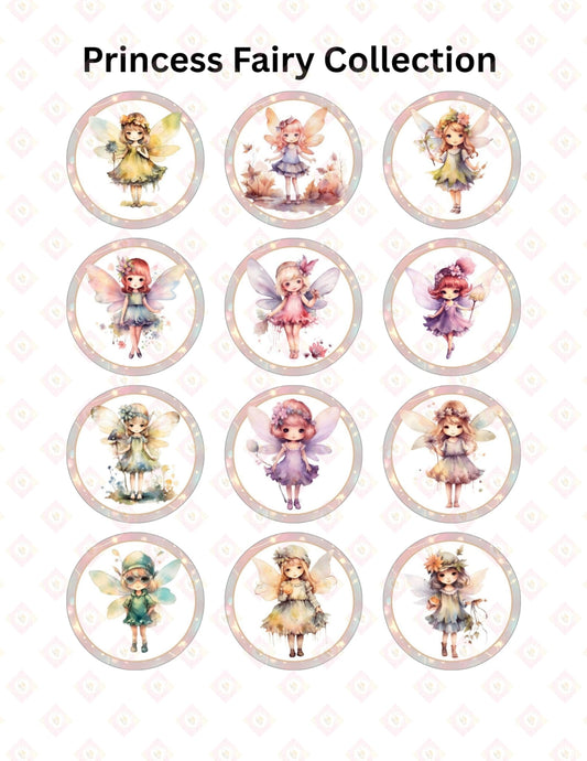 princess fairy collection