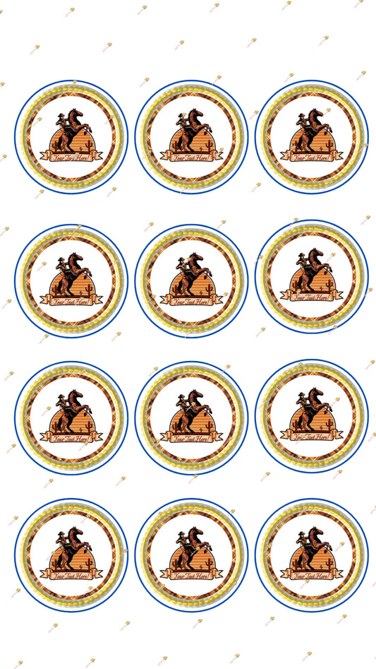 Cowboy Time Collection