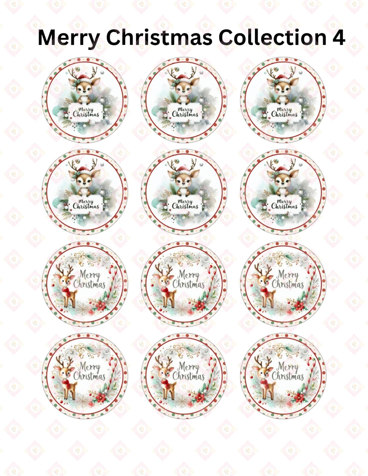 merry christmas collection 4