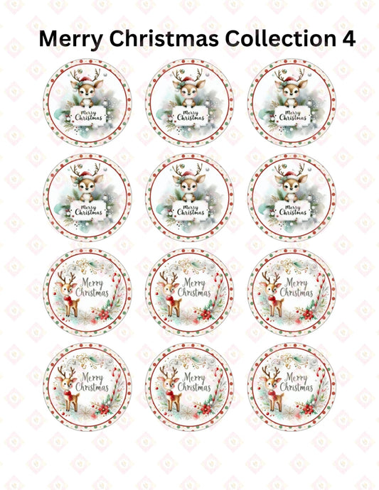 merry christmas collection 4