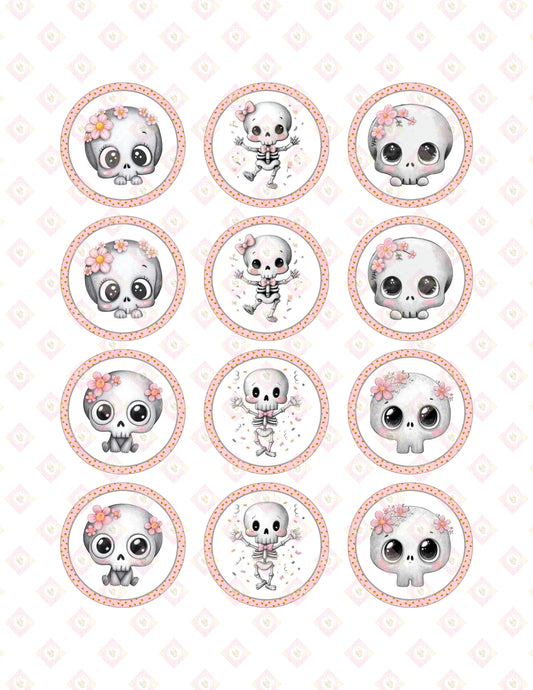 Pink Halloween Collection