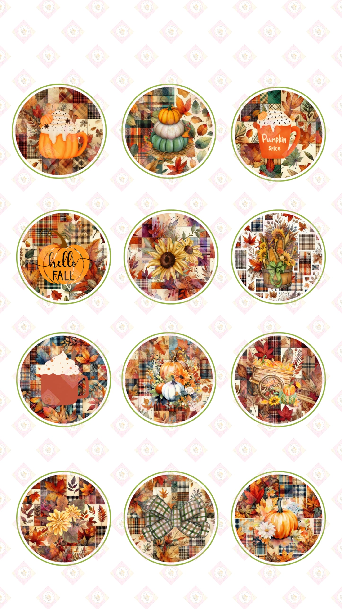 Hello Fall Collection