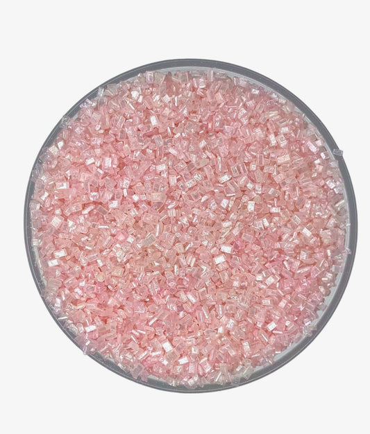 Copper Sanding Sugar for Baking, 2 oz Jar of Cake & Cookie Decorating Sugar