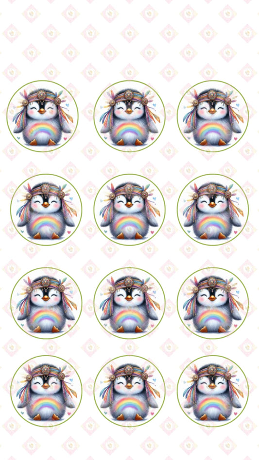 Penguin Flower Collection