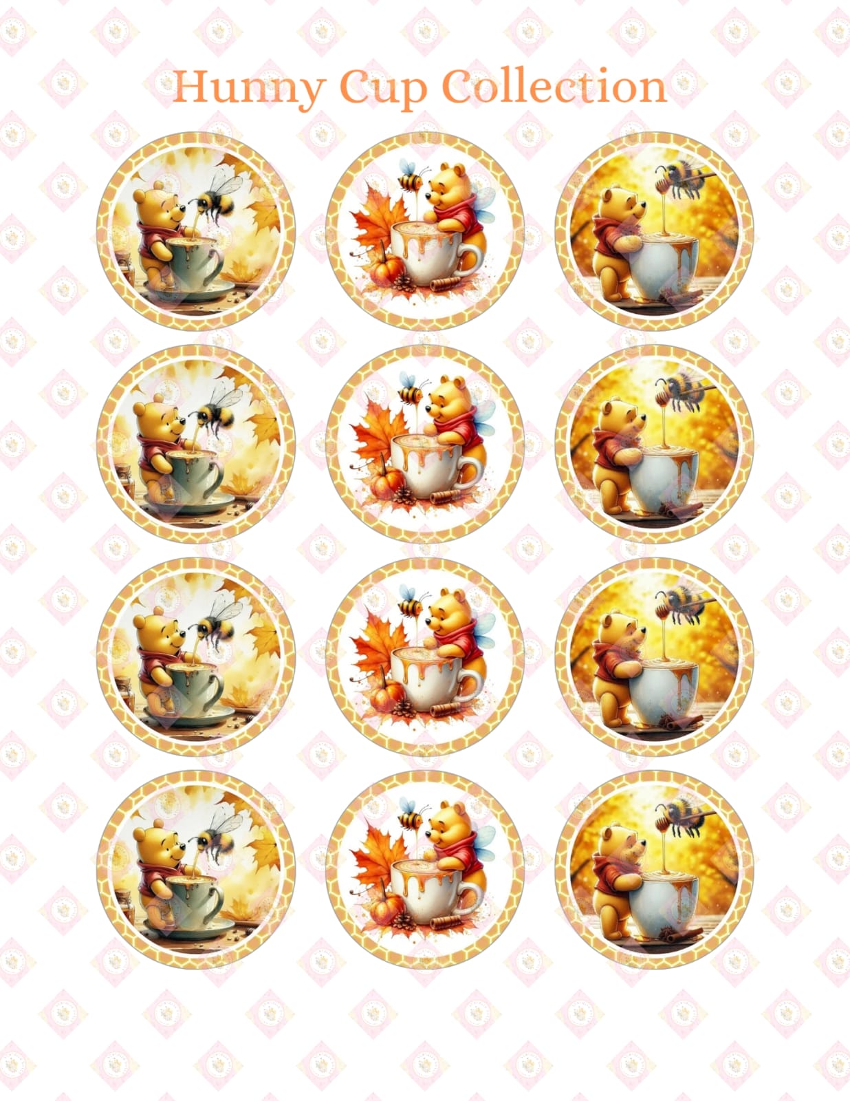 hunny cup