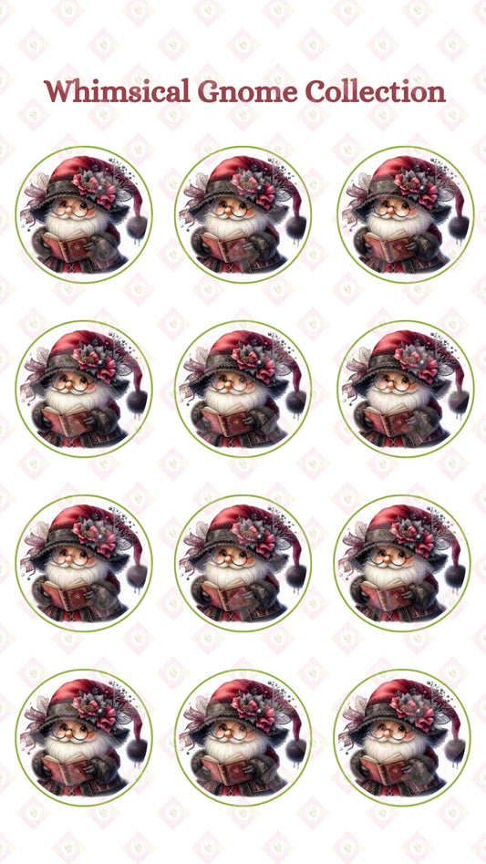 Whimsical Gnome Collection