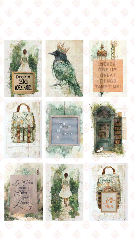Raven Collection