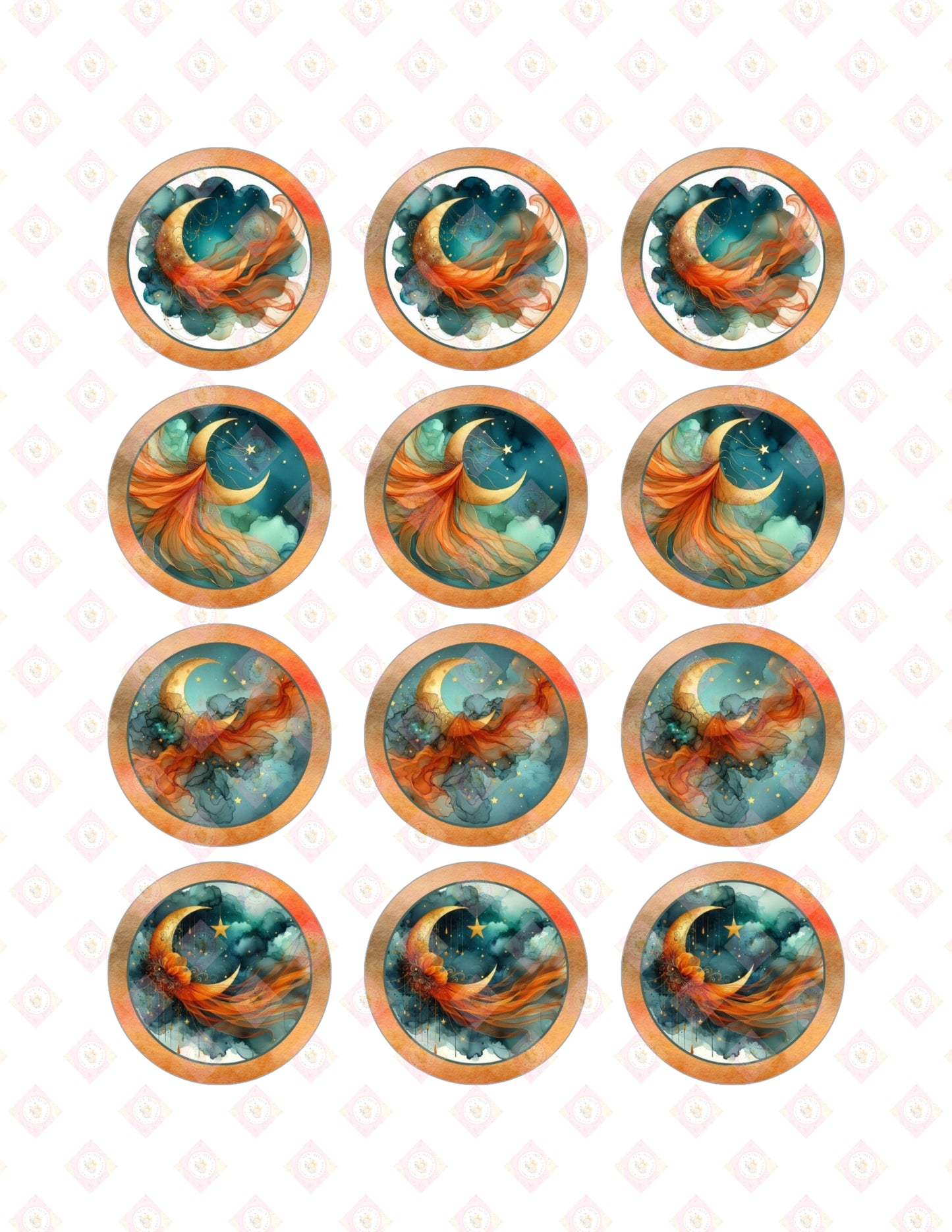 Fall Ghost Collection