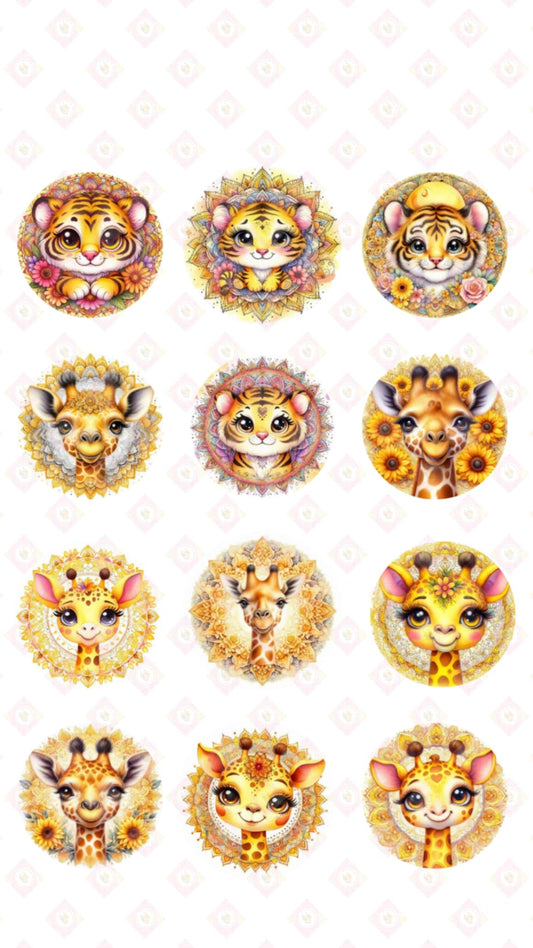 Baby Zoon Animal Collection