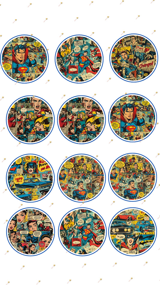 Super Comic Collection