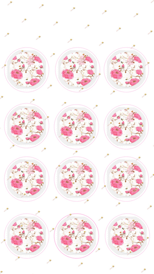 Pink Bouquet Collection
