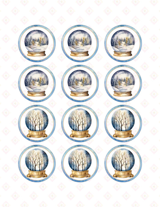 Blue and Gold Collection