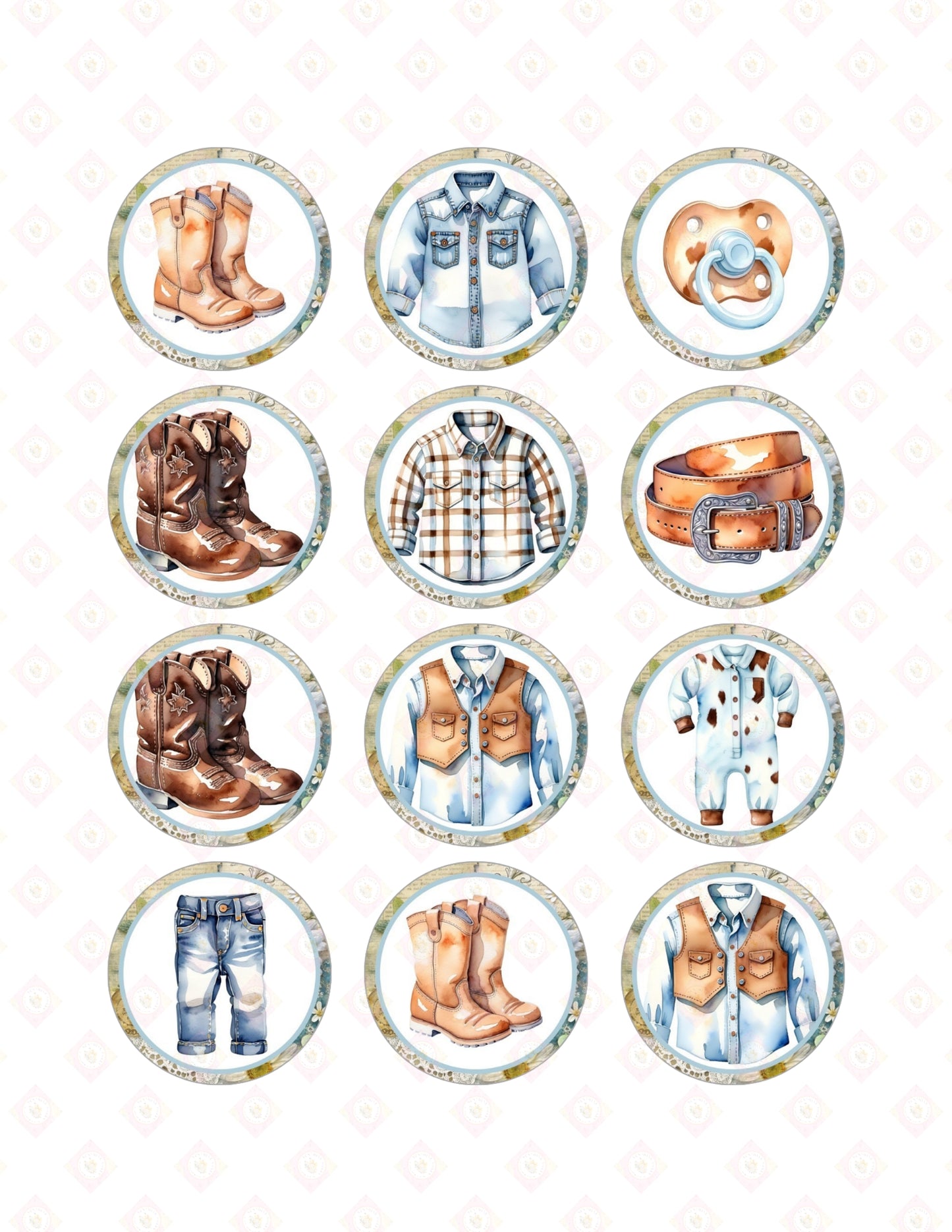 Little Cowboy Collection