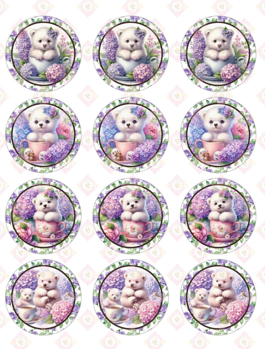 Teacup Bear Collection