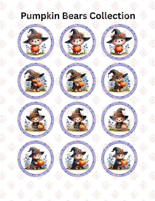 pumpkin bears