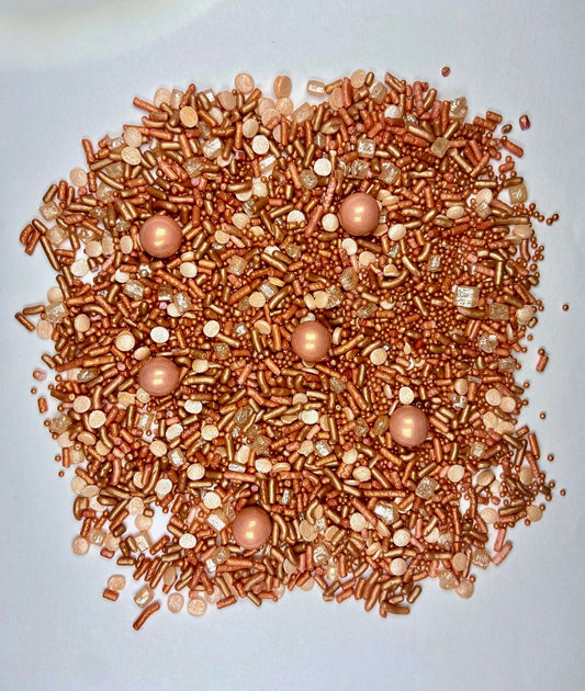 Eternal Rose Gold Mix