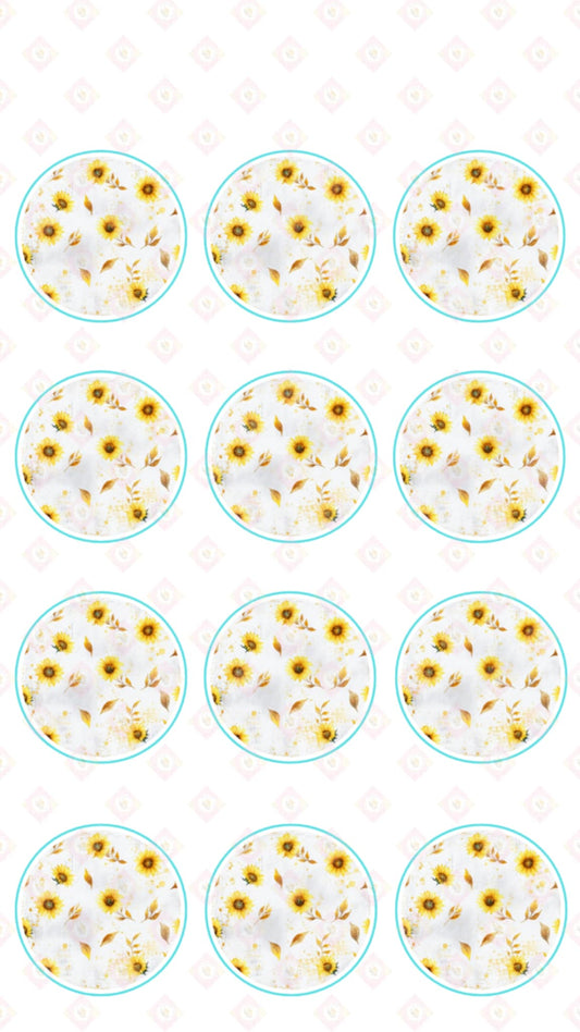Sunflower Print Collection