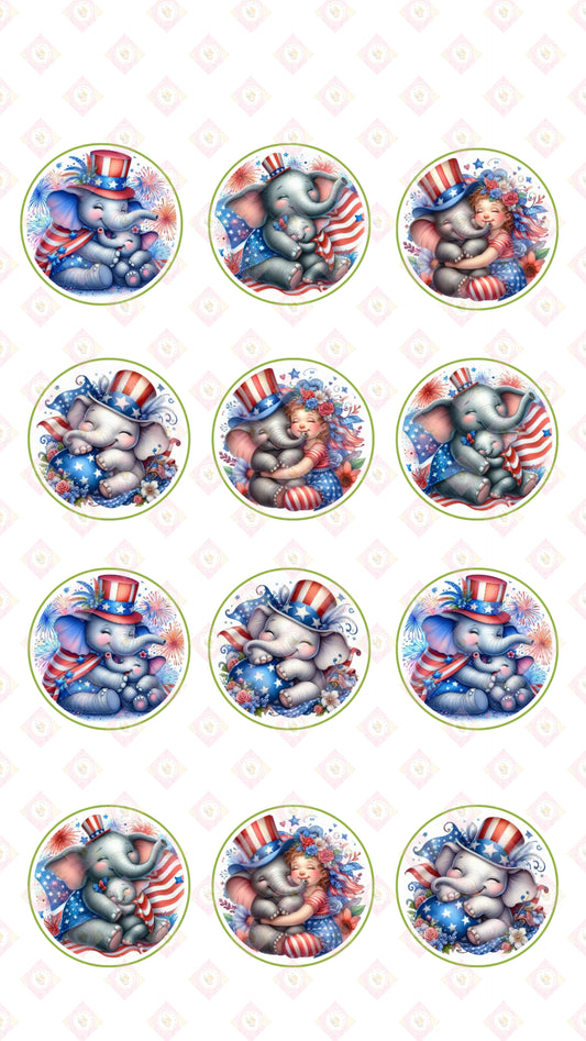 American Elephant Collection