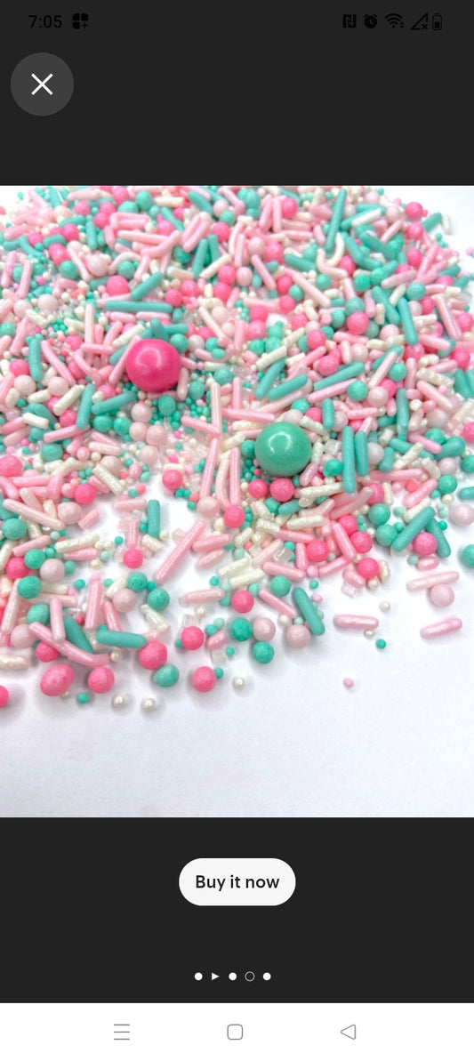 Ellegant Sprinkles Collection