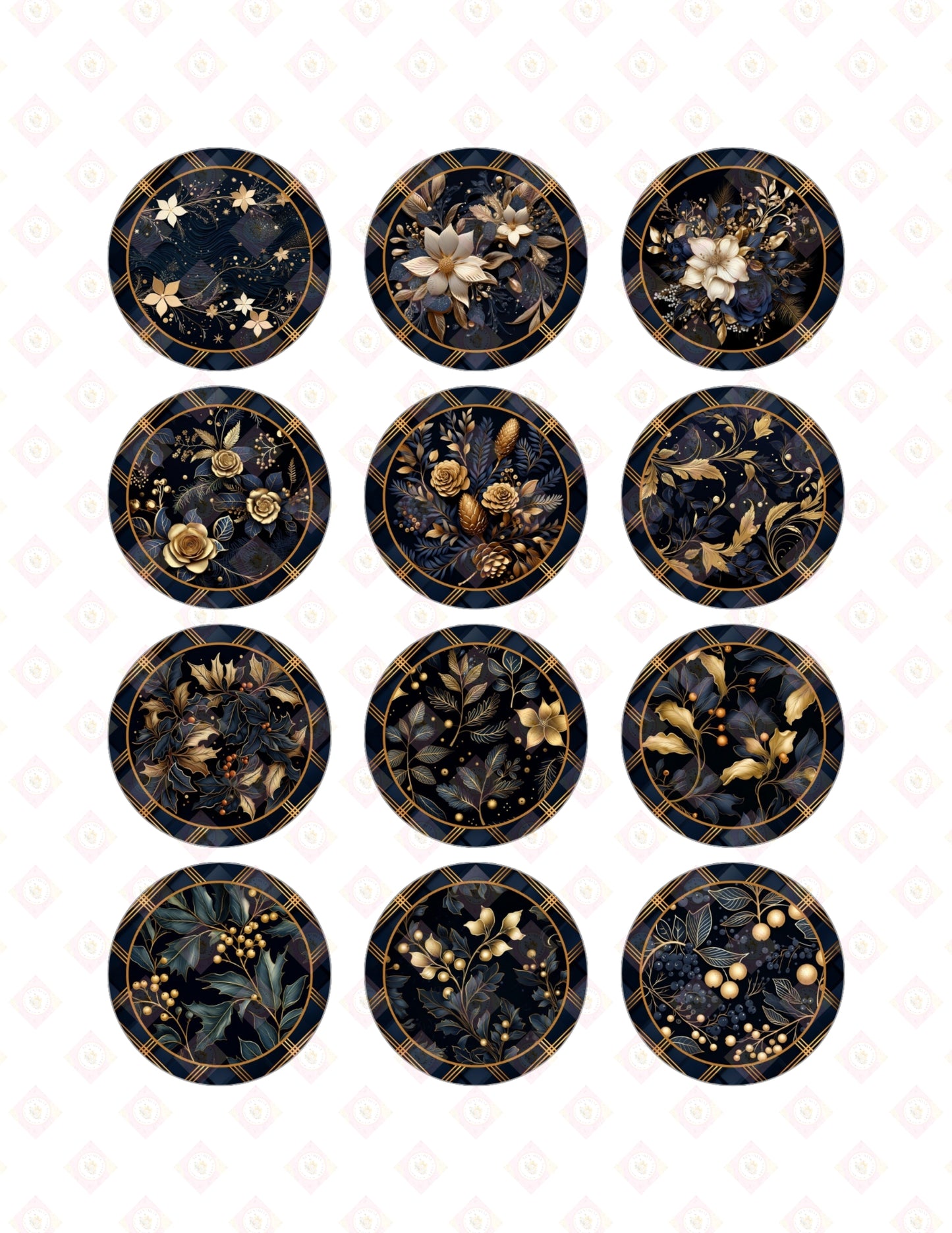 Navy Christmas Collection 2