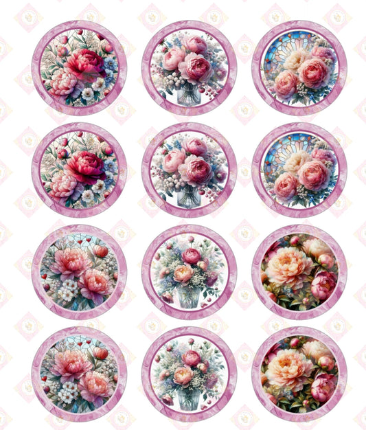 Pink Princess Flower Collection