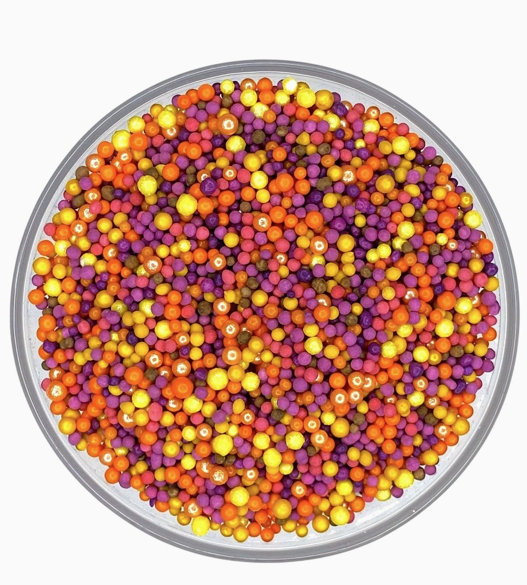 Sunshine Pearls Collection Mix