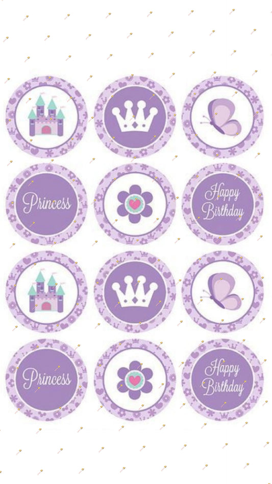 Purple Princess