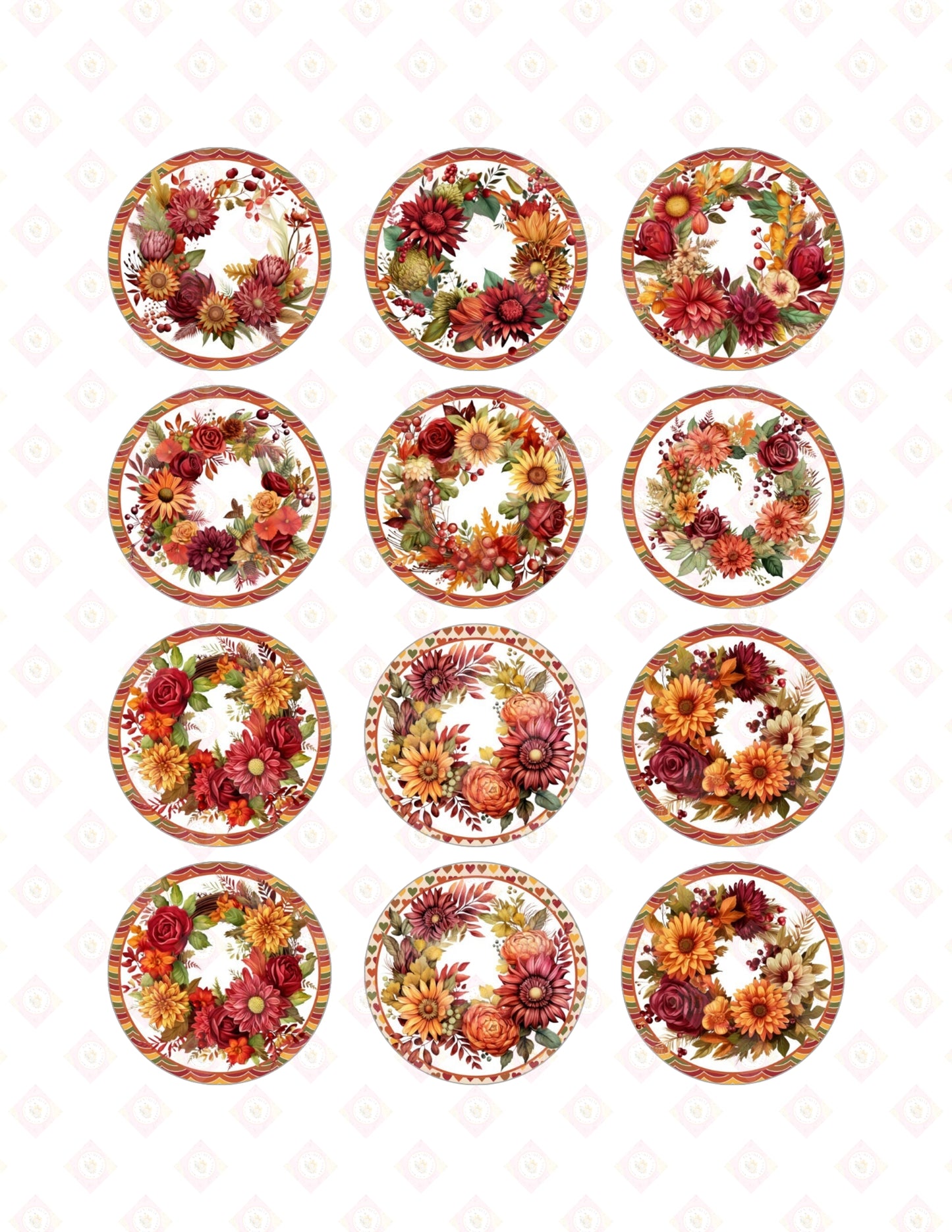 Fall Prints Collection 7