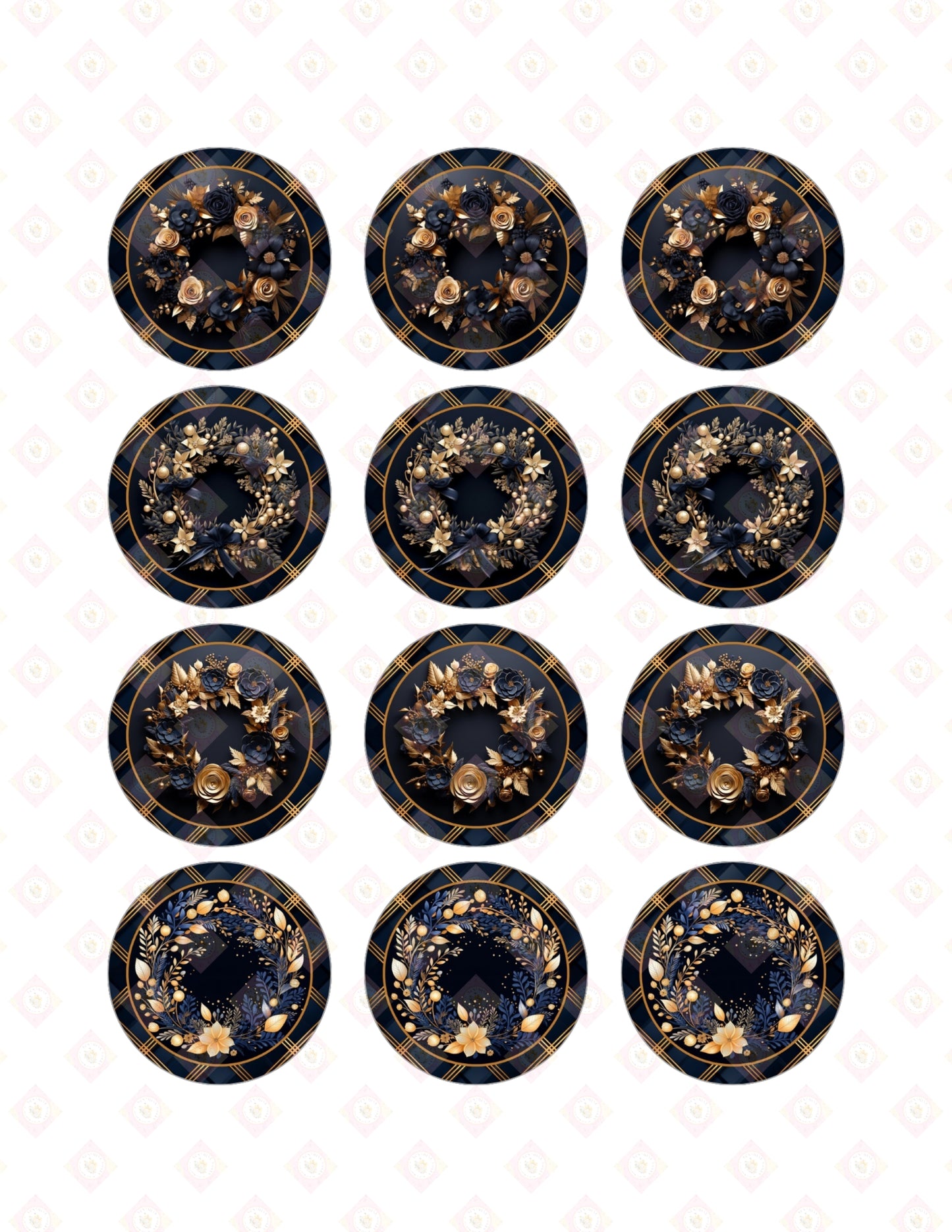 Navy Christmas Collection