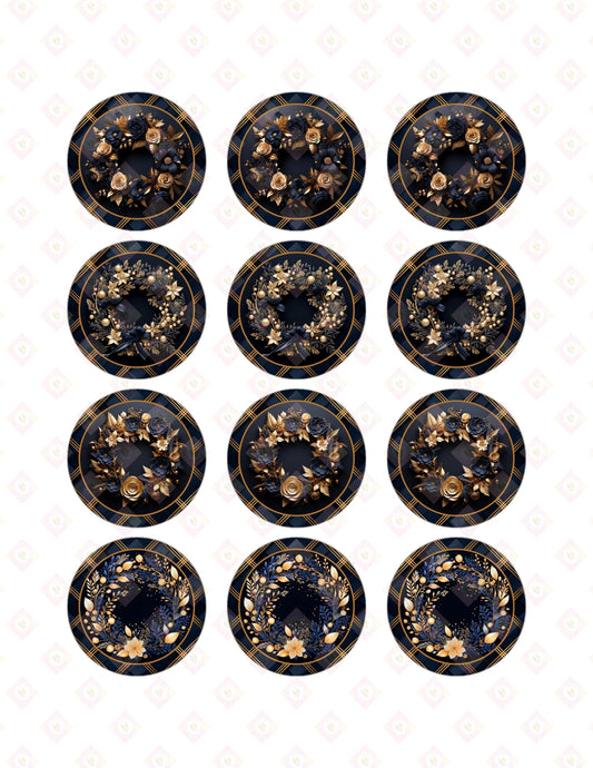Navy Christmas Collection