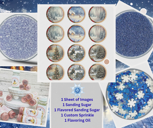 Baby It's Cold Outside Collection