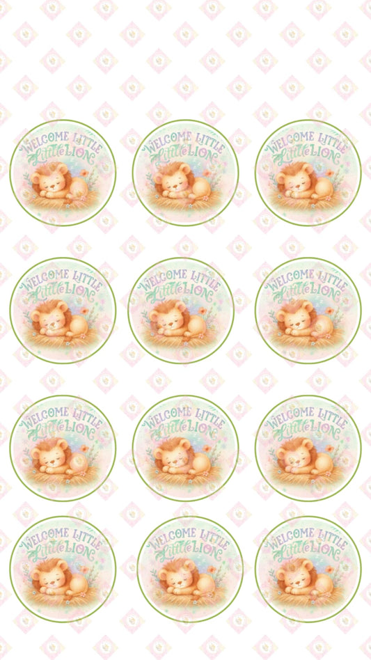 Welcome Little Lion Collection