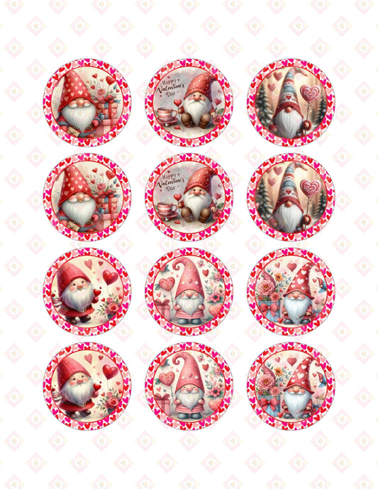 Heart Gnome Collection