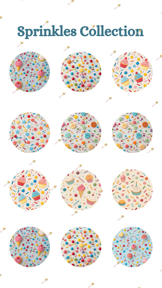 Sprinkle Collection