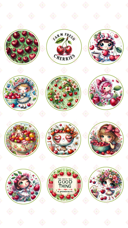 Cherry Faries Collection