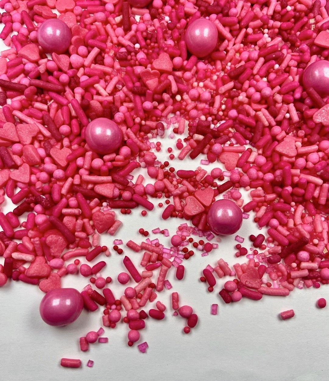 Pretty in Pink Mix