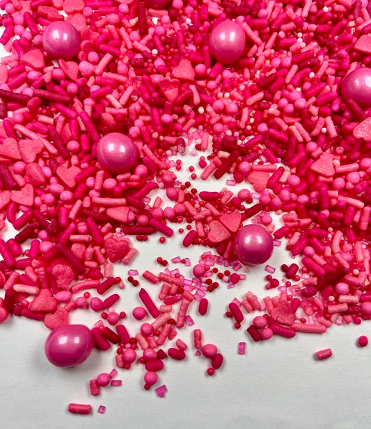 Pretty in Pink Mix