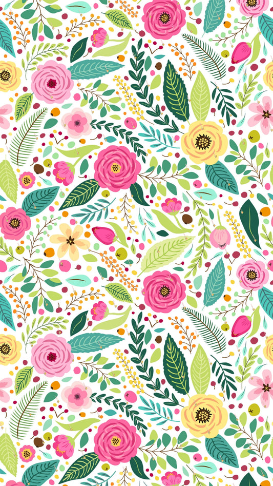Stunning Flower Bouquet Edible Chocolate Transfer Sheet for Elegant Candy & Cake Decor