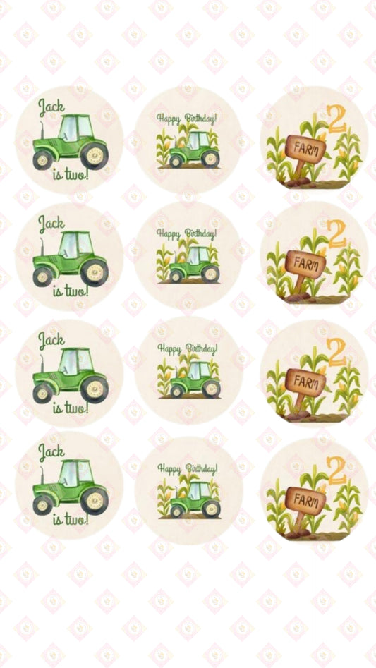 Tractor Collection
