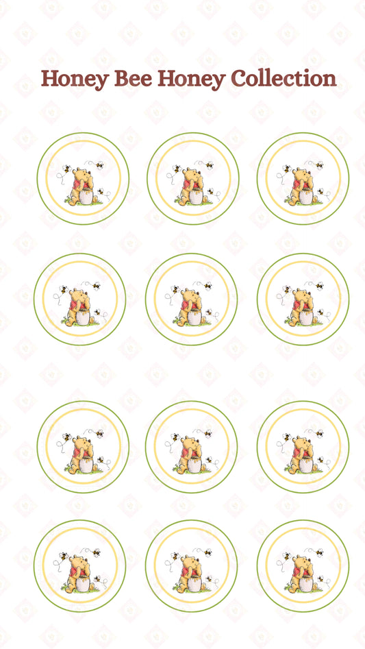 Honey Bee Collection