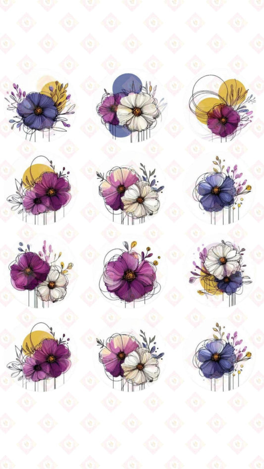 Shades of Purple Collection