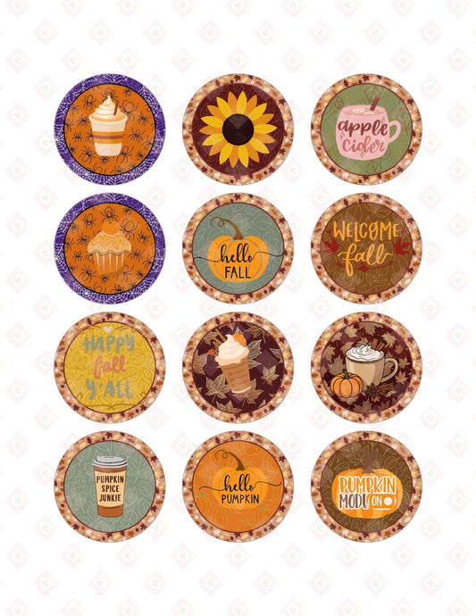 Fall Quote Collection