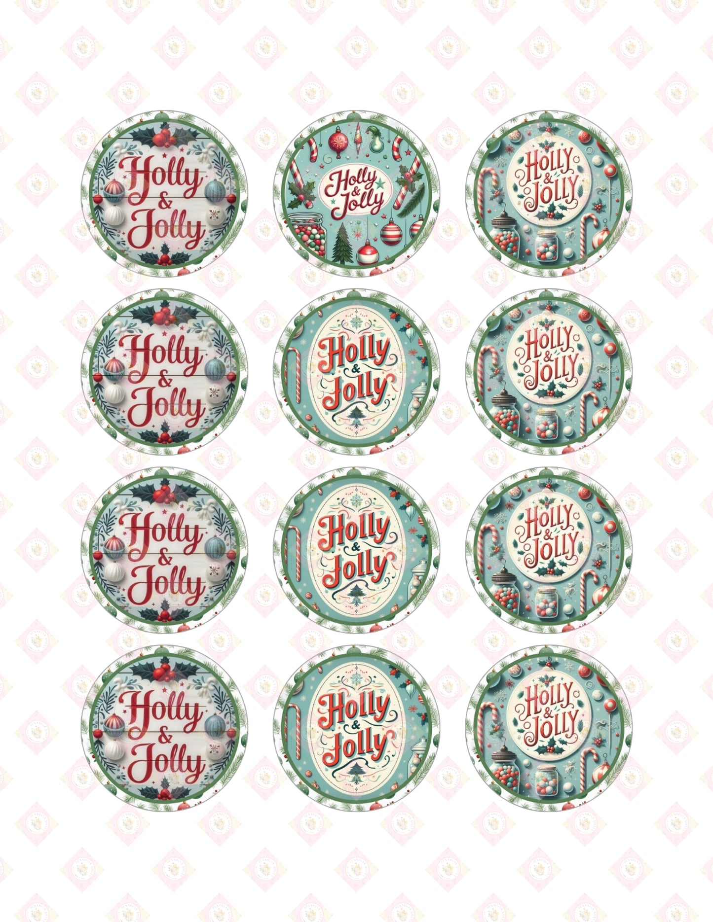 Holly Jolly Collection 2