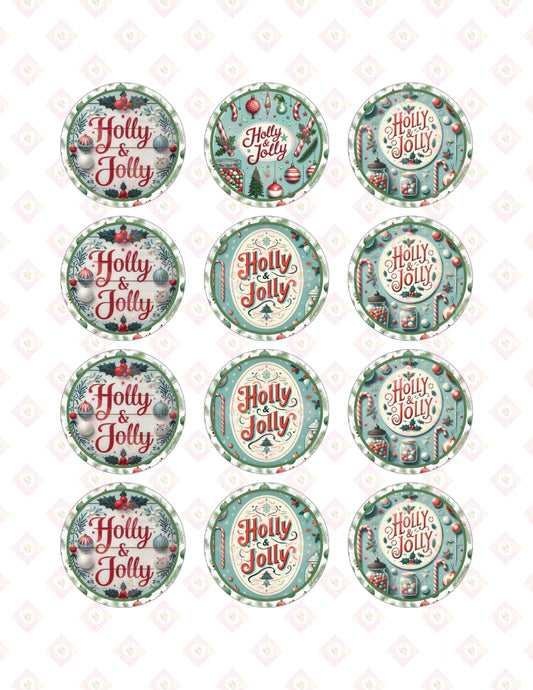Holly Jolly Collection 2