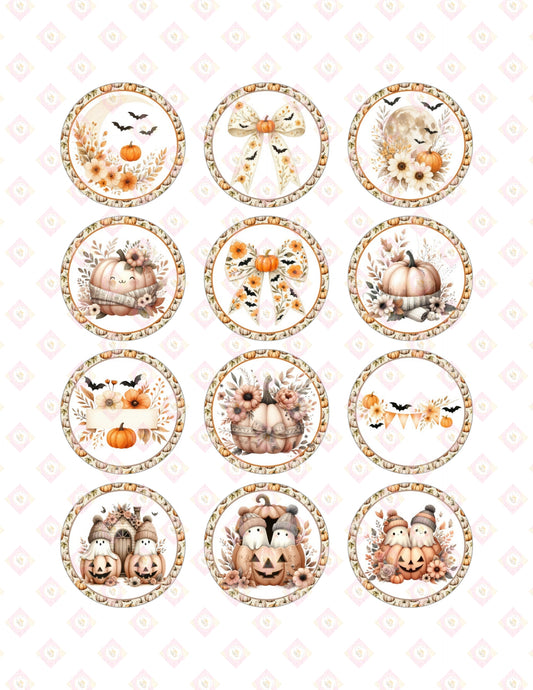 Neutral Halloween Collection