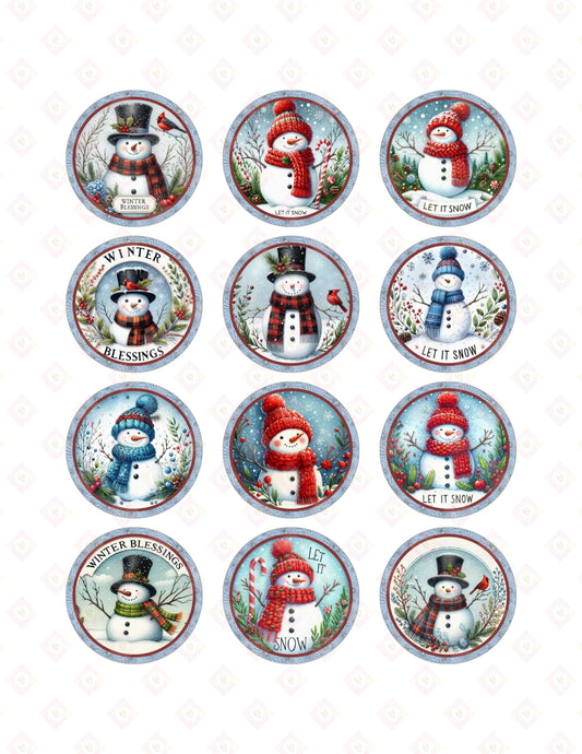 Let it Snow Collection 2